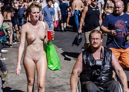 See And Save As Only One Nude Girls At Music Festival Porn Pict Xhams