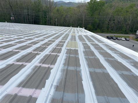 ASTEC Project Coats Over Half A Million Square Feet Of Metal Roofing