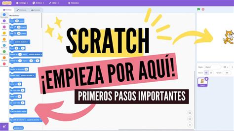 Aprender SCRATCH desde CERO Lo más IMP