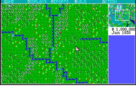 Railroad Tycoon