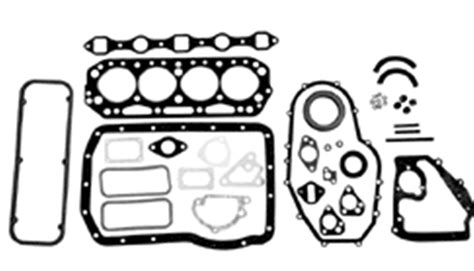 New J15 Nissan Forklift Engine Overhaul Gasket Set Kit Ebay