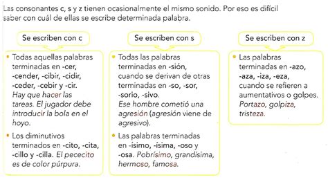 a 6 Lee el párrafo en voz alta Repite las palabras destacadas b