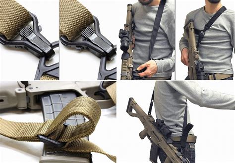 Magpul MS3 Multi Mission Sling Gen2 Outdoor Vision