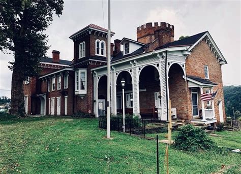 Nemacolin Castle This Creepy Haunted Castle Tour Near Pittsburgh Is