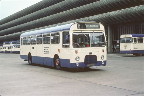 The Transport Library Preston Leyland Panther Marshall FOS 221