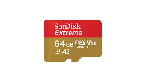 Sandisk Extreme Microsdxc Uhs I 64gb Memorijska Kartica Gigatron Big