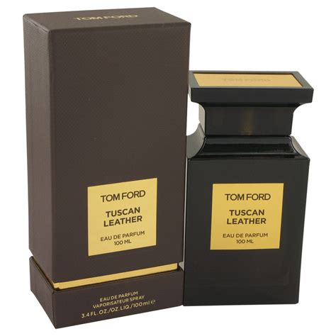 Tom Ford Private Blend Tuscan Leather Eau De Parfum 100ml Spray SoLippy