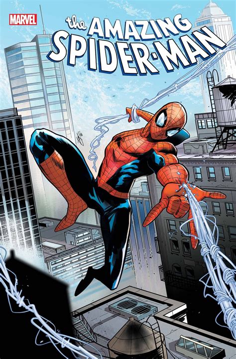 Amazing Spider Man 54 Federica Mancin Variant Comic Book Direct