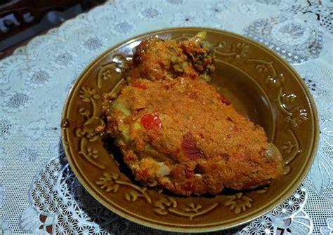 Resep Ayam Panggang Pedas Manis oleh Sie Kitchenette - Cookpad