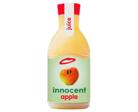 Innocent Apple Juice 1 35LTR Eckos Online