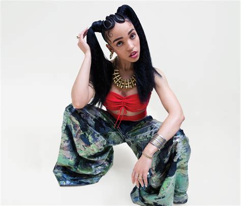 Fka Twigs The Fader
