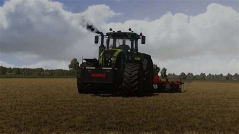 Claas Axion Serie Bearbeiten V Mod Landwirtschafts