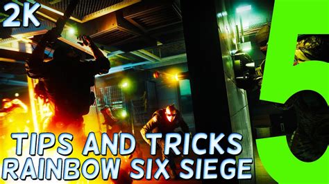 Rainbow Six Siege Tips And Tricks Rainbow Siege Tips And Tricks