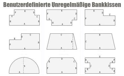 Pcevathiy Benutzerdefinierte Bankkissen Bankauflage Sitzkissen Bank