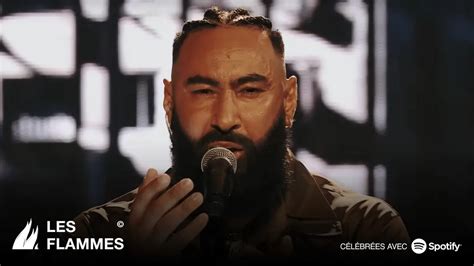 Les Streams De La Fouine Explosent Depuis Sa Prestation Aux Flammes