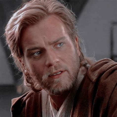 Obi Wan Kenobi Icon Fotos De Perfil Expresiones Faciales Cine