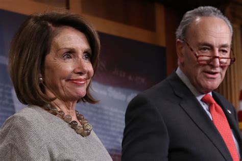 Schumer Pelosi And Trumps Renewed Push For A Massive Infrastructure