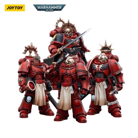 In Stock Original Joytoy Warhammer K Blood Angels Veteran