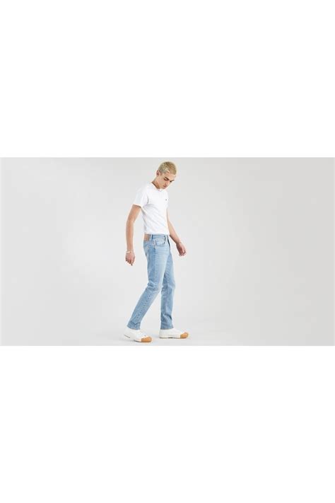 Levi s 512 Slim Taper Jean Tabor Pleazy Light Indigo Fiyatı