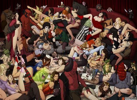 Halloween By Fuckit Hentai Foundry