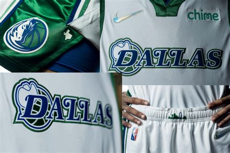 Mavs Set To Debut New City Edition Jerseys Saturday: The Story Behind ...