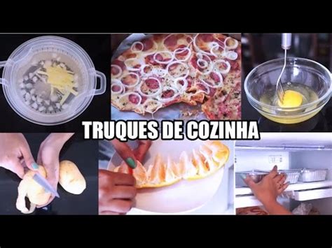 10 DICAS que vão facilitar sua vida na cozinha YouTube