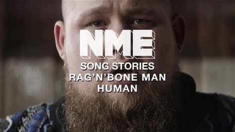 Rag N Bone Man Human Song Stories YouTube