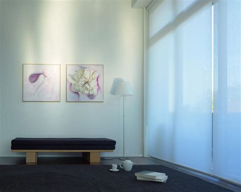 Roller Blind System Silent Gliss 4910 Architonic