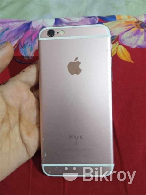 Apple Iphone S Used For Sale In Jatrabari Bikroy