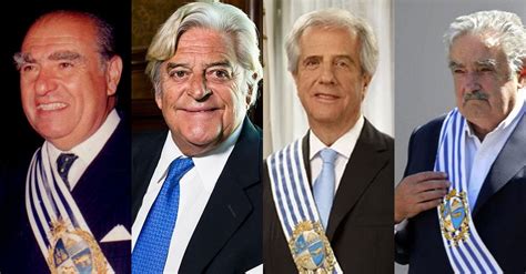 Declaración Conjunta De Ex Presidentes De Uruguay “manifestamos