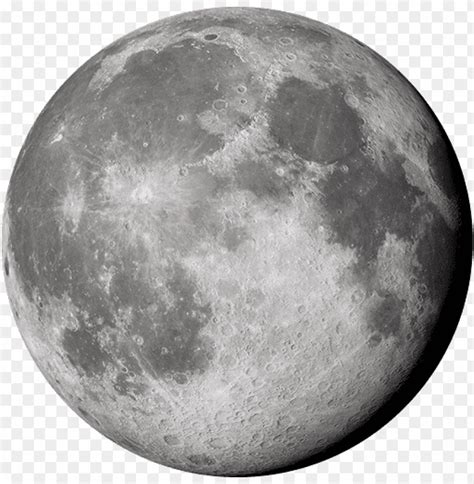 PNG Image Of Moon With A Clear Background Image ID 22742 TOPpng