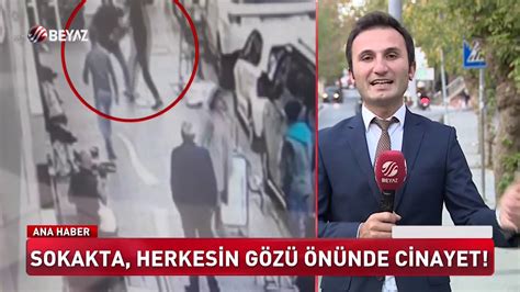 Sokakta herkesin gözü önünde cinayet YouTube