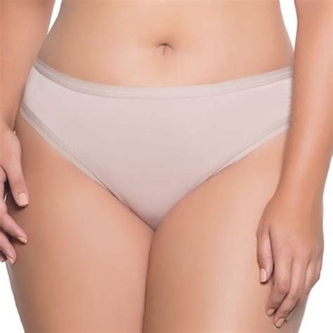 Kit c Calcinha Tanga Larga Microfibra Lut Lingerie Galé Lingerie Calcinhas sutiãs