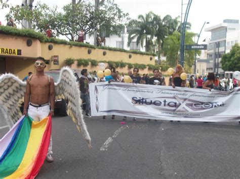 Orgullo Pride Gay Guayaquil Ecuador 2012 Asociación Silueta X 12 Orgullo Guayaquil El