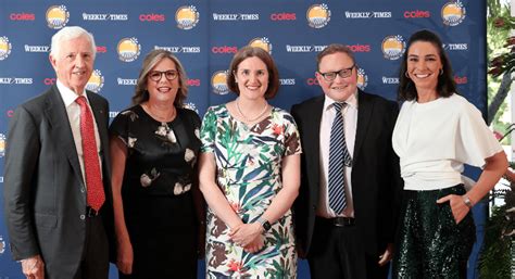 The Weekly Times And Coles Farmer Of The Year Awards