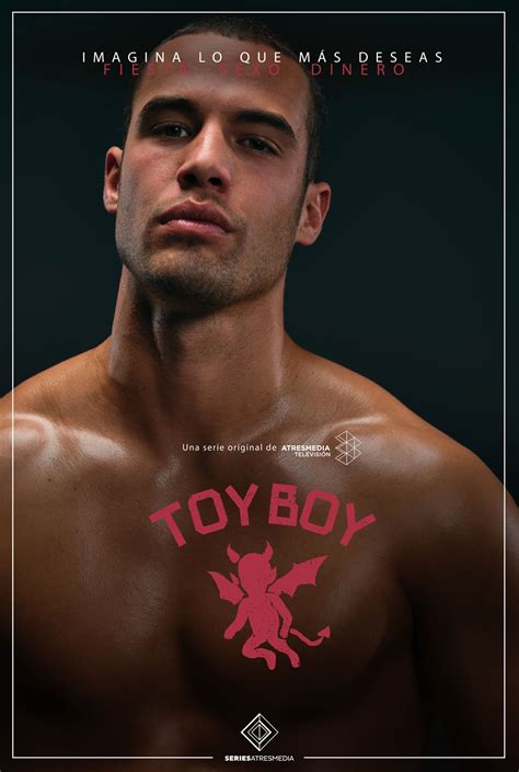 Poster Toy Boy Saison 1 Affiche 212 Sur 212 Allociné