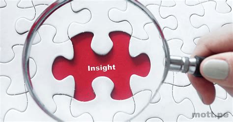 Ahora detallaremos algunas ventajas de los insights que podrían ... 