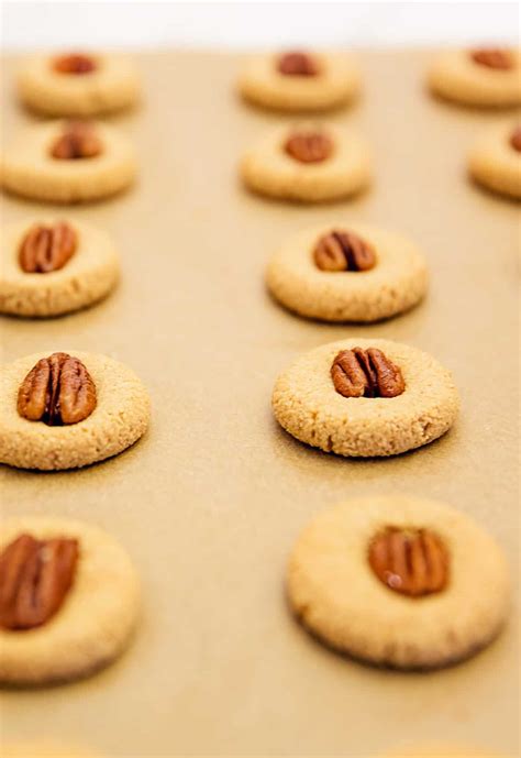 Old Fashioned Maple Pecan Cookies Monkey And Me Kitchen Adventures