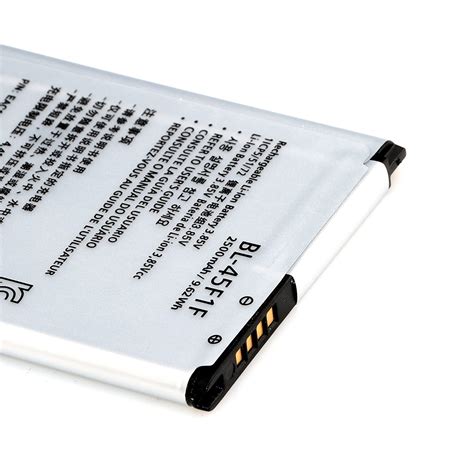 Replacement Battery BL 45F1F 2024 New Version Upgraded For 08 28 2022