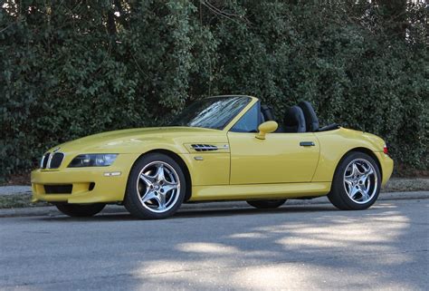 47k Mile 2000 Bmw Z3 M Roadster Pcarmarket