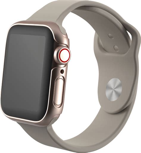 Best Buy Zagg Invisibleshield Glassfusion 360 Screen Protector For Apple Watch Series 4 Series