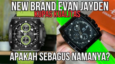 Ternyata Begini Kualitas Evan Jayden Ej Pesaing T Megir Jonas