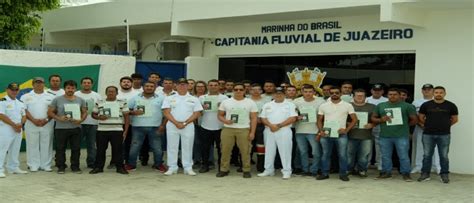 Capitania Fluvial De Juazeiro A Presen A Da Marinha No Mar Do Sert O