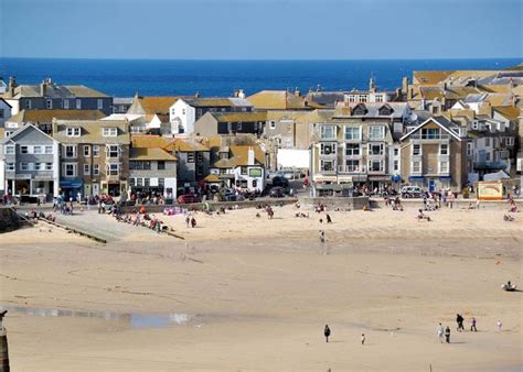 The Wharf St Ives St Ives St Ives Cornwall Seaside Village