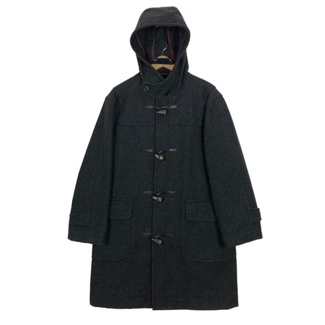 Paul Smith Paul Smith London Wool Hooded Duffle Coat Grailed