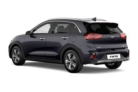 Kia Niro 1 6 Gdi Phev 139bhp Connect Dct Vantage Leasing