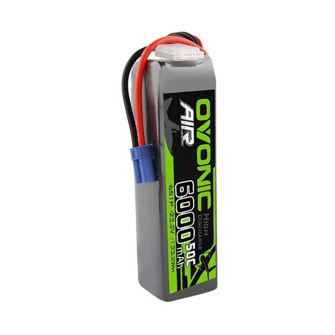 Ovonic S Lipo Battery C Mah V Lipo Battery With Ec