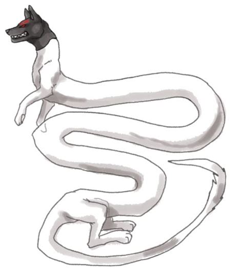 Ask The Smt Demon Inugami Demon Shin Megami Tensei God