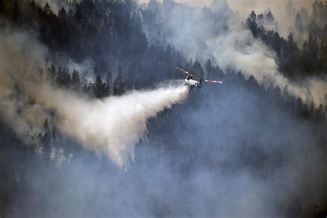 Colorado Wildfire Update Spring Creek Fire 70 Percent Contained San