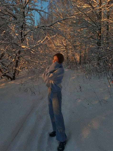 Эстетика зимы | Зимняя фотография, Фотография на природе, Снежная ...